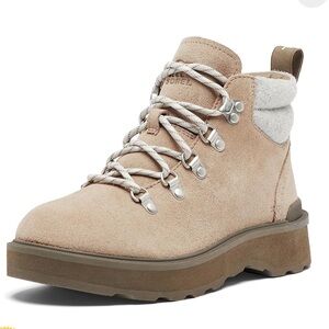 Sorel Women's Hi-Line Hiker Cozy Boots🥾